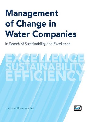 cover image of Management of Change in Water Companies
